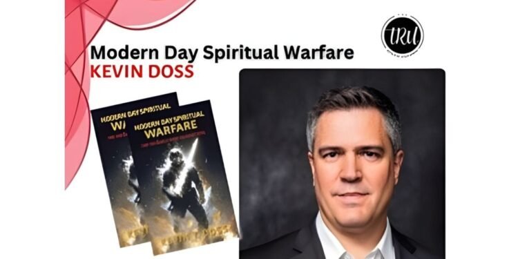 Modern Day Spiritual Warfare: The Invisible War Against Evil – A Powerful Guide to Confronting the Unseen Battles of Life