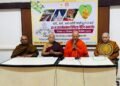 Press Conference Held in Mumbai to Announce the 20th International Tipitaka Chanting Ceremony in Bodhgaya