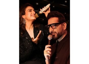 Kuch Alfaaz by Nitinn R Miranni Sparks an Unforgettable Night