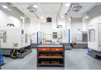 Achieving Accuracy and Scalability Through Robotics Software and CNC Machining