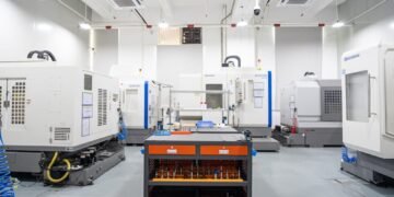 Achieving Accuracy and Scalability Through Robotics Software and CNC Machining