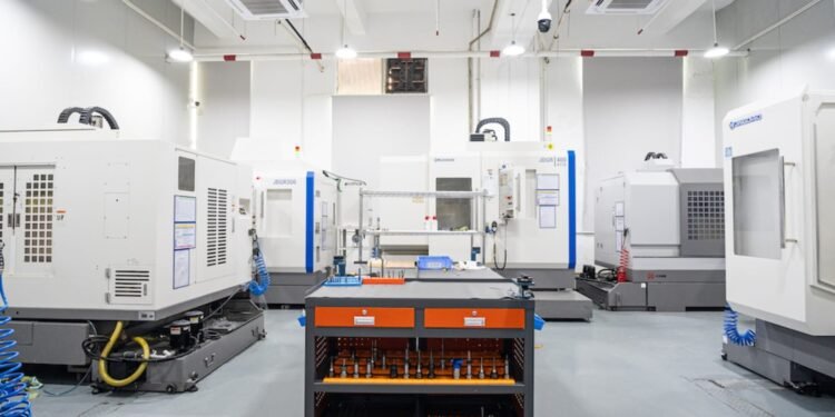 Achieving Accuracy and Scalability Through Robotics Software and CNC Machining