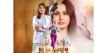 Breaking the Silence: Me No Pause Me Play Brings Menopause to the Big Screen for the First Time as Hindi Film in India