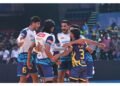 PVL 2025 Season 4 (Match 30): Kochi Blue Spikers clinch Kerala derby with commanding 3–1 victory over Calicut Heroes