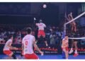 PVL 2025 Season 4 (Match 31): Kolkata Thunderbolts shine bright on Diwali night with 3–1 victory over Hyderabad Black Hawks