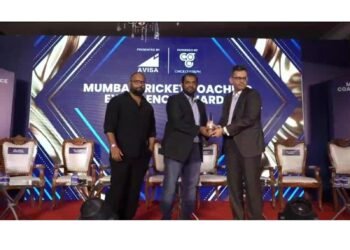 Mauka Recognized as the Catalyst for Mumbai’s Non-Professional Cricket Community