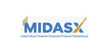 Vijya Fintech’s MIDASX Raises INR 12 Crore and Acquires AI Startup to Power India’s First Open-Architecture B2B2C Multi-Asset Marketplace