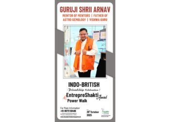 A Global Icon of Wisdom to Grace Indo-British Celebration in Delhi