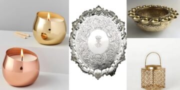 Mark the Festival of Lights with Angie Homes Festive Collection