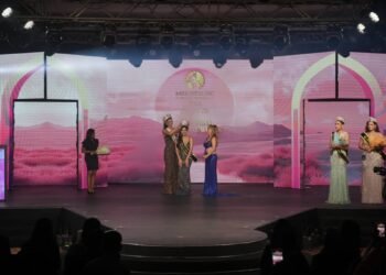 Ankita Sinha Crowned Mrs. India Galaxy – A Journey of Resilience and Purpose
