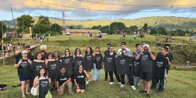 BreakBag Holidays Sets a New Standard for Eco-Friendly Community Travel at Ziro Festival 2025