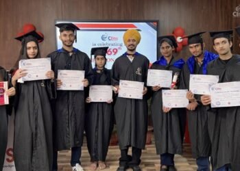 1200 Students of CBitss Artificial Intelligence Program Secure Placements with Packages Ranging from INR 10–15 Lakh per Annum.