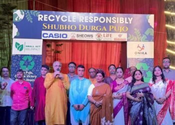 Casio India Launches Second Edition of “Recycle Responsibly” CSR Campaign, Expanding E-Waste Awareness