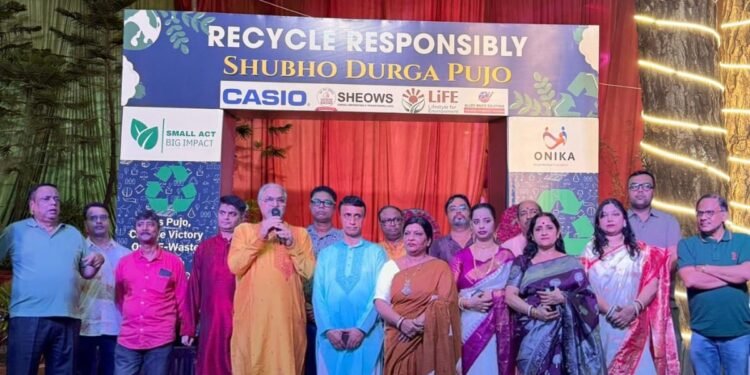 Casio India Launches Second Edition of “Recycle Responsibly” CSR Campaign, Expanding E-Waste Awareness