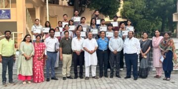 Deshbandhu College Hosts National Workshop on Contemporary Media and Journalism