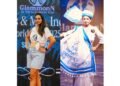 Hailly Verma Wins Mrs. Charming 2025 Title at Glammonn Miss and Mrs. India Worldwide ?