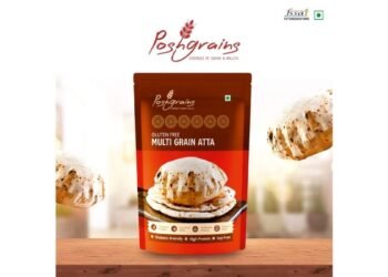 PoshGrains – Redefining Healthy Eating for the Modern Indian Family