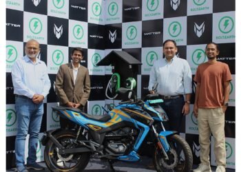 MATTER Partners with Bolt.Earth to Accelerate EV Charging Access Across India