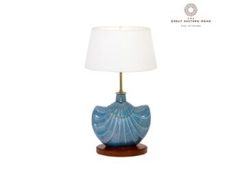 Brighten Your Festive Homes with The Great Eastern Home’s Ceramic Lamps