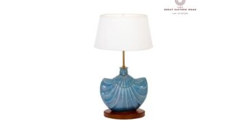 Brighten Your Festive Homes with The Great Eastern Home’s Ceramic Lamps