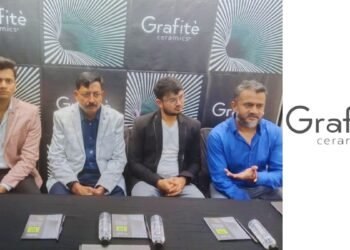 Grafite Ceramics Unveils First Gallery in Rajasthan: A New Era for Tile Innovation in the Pink City