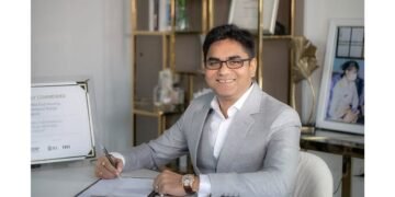 Greenfield Advisory Founder Deepak Mishra Success Story: Architect of Global Ventures and a Legacy of Entrepreneurial Success