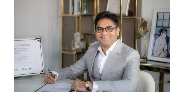 Greenfield Advisory Founder Deepak Mishra Success Story: Architect of Global Ventures and a Legacy of Entrepreneurial Success