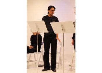 Harsh Desai: Bringing Untold South Asian Stories to the New York Stage