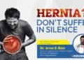 Expert Hernia Repair in Thrissur – Advanced Care by Dr. Arun S. Nair