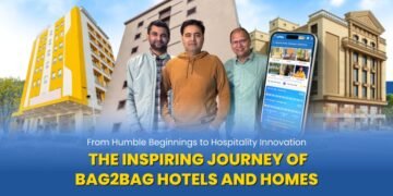 From Humble Beginnings to Hospitality Innovation: The Inspiring Journey of Bag2Bag Hotels and Homes