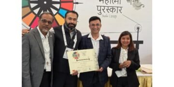 Rise Against Hunger India Conferred with Mahatma Award 2025