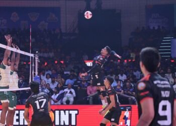 PVL 2025: Hyderabad Black Hawks stop Bengaluru Torpedoes’ unbeaten run, claim second straight win