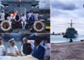 INS Sutlej Mauritius Bold 18th Survey: Supercharges India-Mauritius Ties
