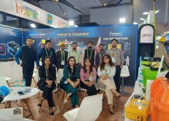 Star Infomatic showcases advanced fiber optic and network testing solutions at India Mobile Congress 2025