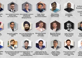 Indian Business Excellence Awards 2025 Celebrating the Cream of the Crop