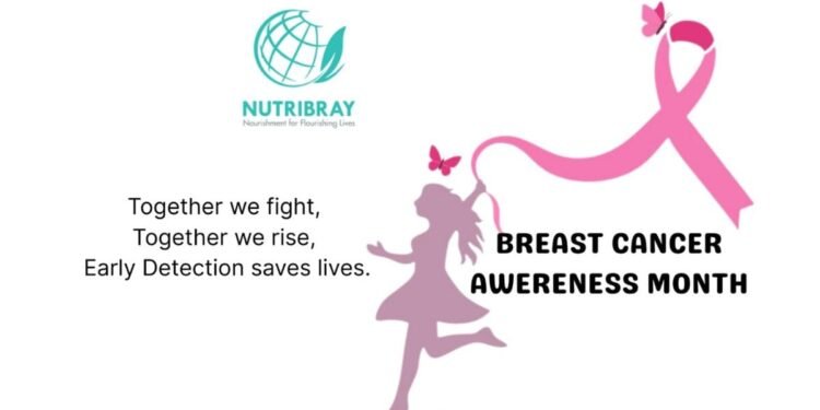 Pink Nutrition: Mother’s Diet as the First Shield Against Breast Cancer