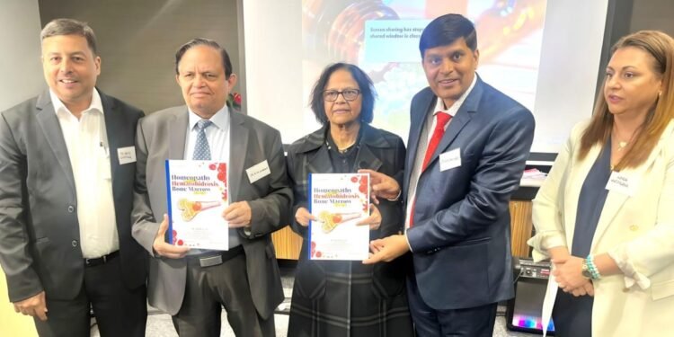 Indore’s Pride: Dr. A.K. Dwivedi Brings Glory to India at International Conference in London