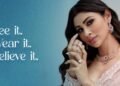 Ivana Jewels unveils first TVC with Mouni Roy in the spotlight