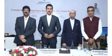 Jaipur to host Rajasthan DigiFest in association with TiE Global Summit, spotlighting sustainable innovation in the AI age