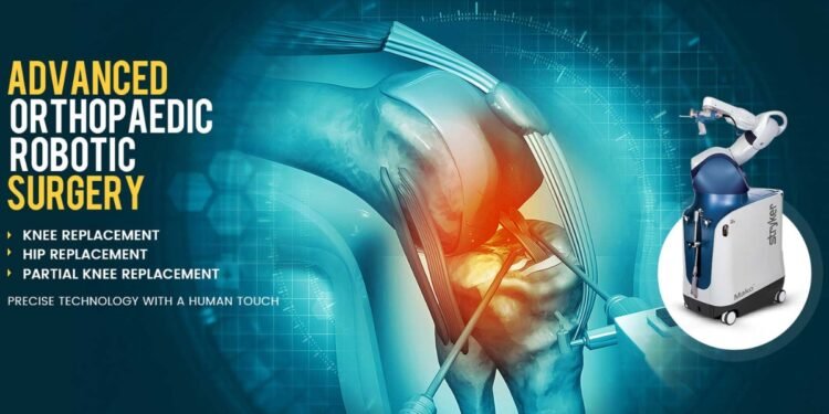 Jehangir Hospital: Pune’s Most Advanced Robotic Orthopaedic Surgery Clinic