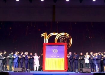 KISNA Celebrates 100 Exclusive Showrooms, Marking a Century of Sparkle Across India