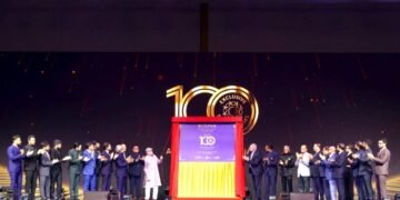KISNA Celebrates 100 Exclusive Showrooms, Marking a Century of Sparkle Across India