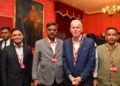 Lords Mark Industries, first Indian medical diagnostics company to be honoured in the House of Lords, Westminister, London