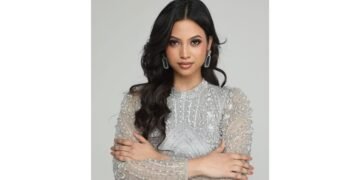 Megha Sarkar: The Elevitta Mrs. India World Finalist 2025 : Redefining Beauty with Purpose”