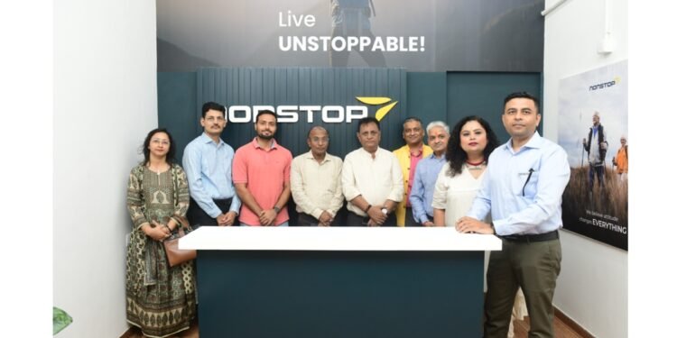 NONSTOP Mobility Store Chain Expands Footprint with Its 5th Store Launch in Ahmedabad