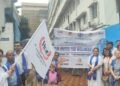 IEM–UEM and Lions Clubs Unite for Wellness Rally at the IT Hubs in Kolkata