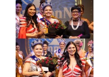 Namita Pandey Crowned Glammonn Mrs India Worldwide 2025 (Classic Category): A Journey of Grace, Strength, and Spiritual Awakening