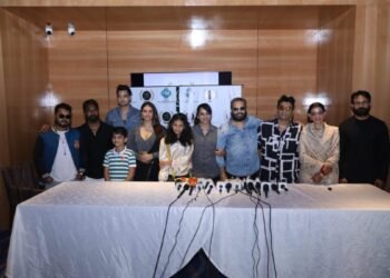 Negis Studios and Rangbhoomi Motion Pictures Announce Collaboration for Two Upcoming Films