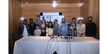 Negis Studios and Rangbhoomi Motion Pictures Announce Collaboration for Two Upcoming Films