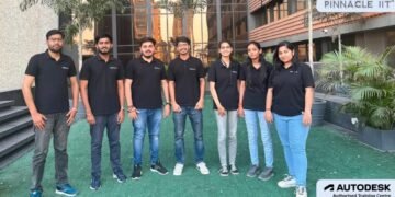 Pinnacle IIT Partners with Autodesk: Empowering the Next Generation of AEC Innovators